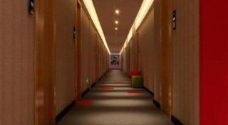 Thank Hotel Shandong Weifang North High-speed Railway Station - 3