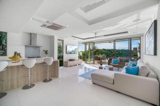 Villa Blue Sky I Ocean View 3BR with Private Infinity Pool - 4