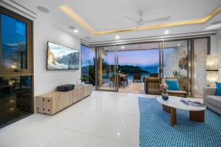 Villa Blue Sky I Ocean View 3BR with Private Infinity Pool - 3