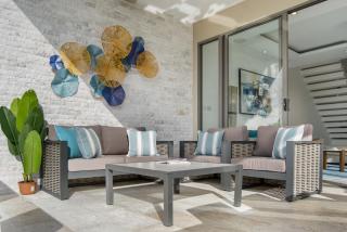 Villa Blue Sky I Ocean View 3BR with Private Infinity Pool - 2