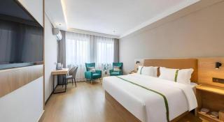 GreenTree Inn Express Dongying Lijin County Ginza Market - 9