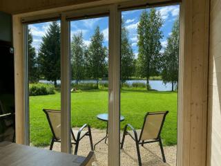 Private Lake House with Sauna - 0