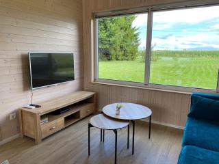 Private Lake House with Sauna - 4