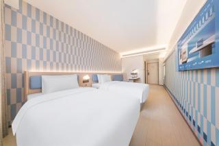 Hanting Hotel Shanghai Hongqiao Airport Beidi Road New Store - 0