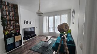 Le Clémenceau - 6 pers, balcon & cœur de Rouen - 0