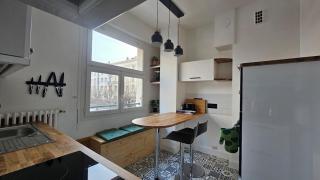 Le Clémenceau - 6 pers, balcon & cœur de Rouen - 4