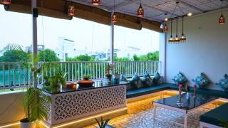 THE ARAVALI TERRACE LUXURY HOME STAy UDAIPUR - 1