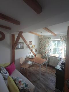 Erpelhaus in ländlicher Idylle mit Stadtnähe zu Erfurt und Weimar - 1