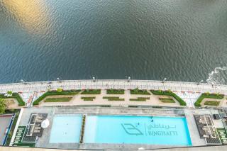 FIRST CLASS Studio Canal and Pool View - 7