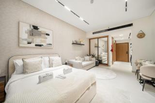 FIRST CLASS Studio Canal and Pool View - 3