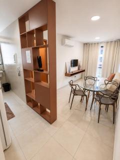 Edf. Moscato | Apto quarto e sala com varanda - 8