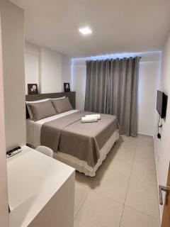 Edf. Moscato | Apto quarto e sala com varanda - 3