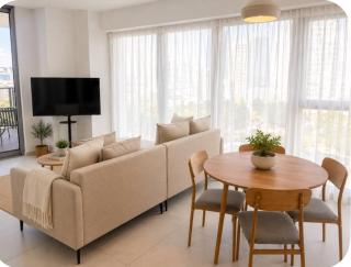 Sarona Summit - Luxury & Spacious 3BD with parking & Balcony - 9