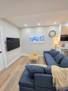 Cozy Basement Retreat with Private Entrance - 2