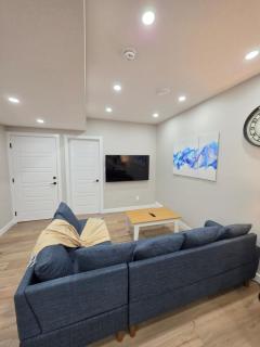 Cozy Basement Retreat with Private Entrance - 1