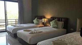 Villa Thiwa Hotel - 2