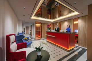 MAY DE VILLE Prestige Hotel - 4