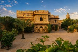 WelcomHeritage Mandir Palace - 7