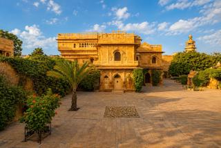 WelcomHeritage Mandir Palace - 2