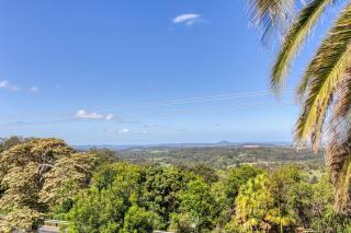 The Breezy Maple - Hinterland and range views in Mapleton - 5
