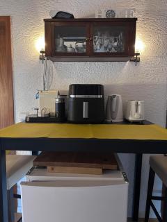 Apartment Shumiland, Eigene Etage near Messe & Airport, Ruhige Lage 40sqm - 4