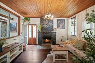Bellbird Rise Off-Grid Cottage - Conondale - 5