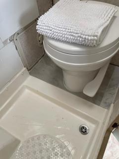 Cosy Caravan sleeps 2 with Patio and Parking - 7