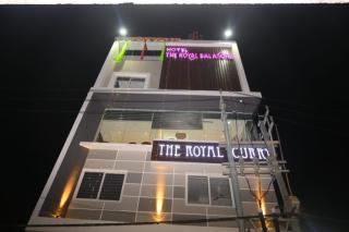 Hotel The Royal Balasore - 9