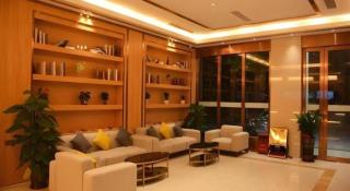 GreenTree Inn Zhangjiang Lianjiang Jiuzhou Avenue - 6