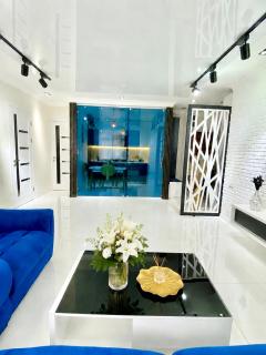 Elegant Apartment in Old Batumi Near Park,Beach - 8