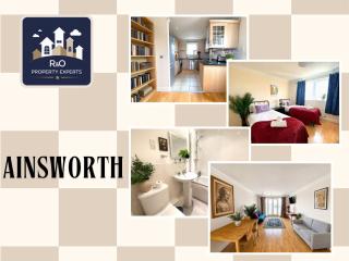 Very Near Train Station 2BR and 2 Bathroom Near Central Cambridge - 9