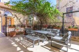 Les Bougainvilliers Studios in Batroun - 7