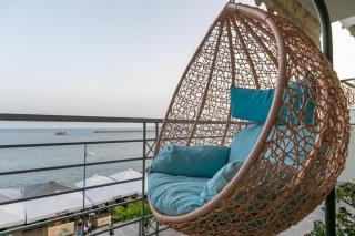 Seafront Kalamata Haven - Blue Luxury Suite - 5