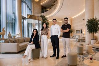 The Signature - Marina Elegance at JW Marriott - 6