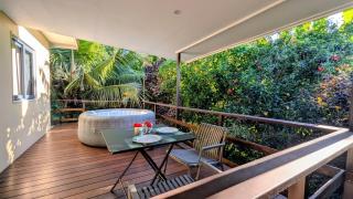 Tropical Retreat & Spa near Taahiamanu Beach - 5