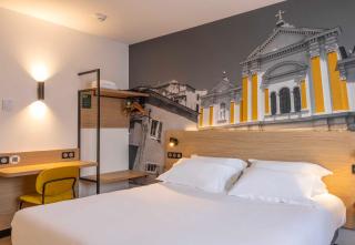B&B HOTEL Bastia - 9