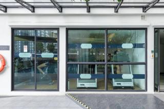 Luxury OnNutBTSE9 40SQMT Netflix & BTS& Pool & Gym - 1