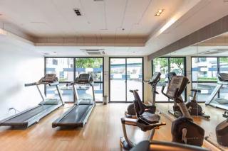Luxury OnNutBTSE9 40SQMT Netflix & BTS& Pool & Gym - 5