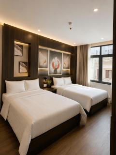 Khách Sạn Thương Mại Gia Hoà JH Business Hotel - 5