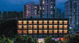 James Joyce Coffetel·Hefei Binhu Provincial Government Tangxihe Park Metro Station - 5