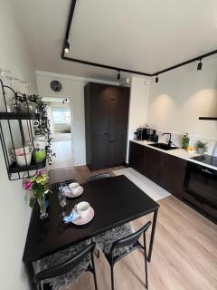 Work&Stay Suite in Vaasa WI-FI,free parking, self check-in - 5
