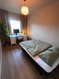 Work&Stay Suite in Vaasa WI-FI,free parking, self check-in - 4