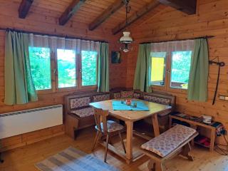Hütte Kasser - 1