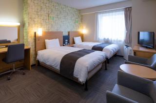 Comfort Hotel Hakodate - 5