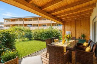 Alpinum Residence Lungau Ferienwohnung mit Garten - 9
