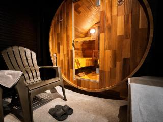 Private Sea View Rooftop and Sauna 3BR 6person - 9