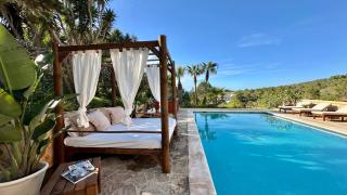 Casa en Cala Vadella con piscina y vistas al mar - 6