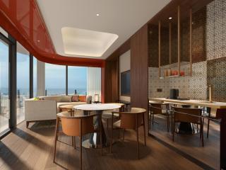 Hyatt Centric East Taipei - 2