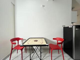 VAR Jade Haus 2 AC 3BHK 5 Min to Beach Foosball - 7