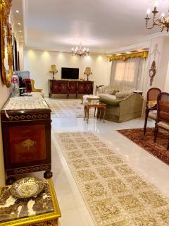 Family 3-Bedroom Apartment in Mohandessin - 3